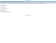 Tablet Screenshot of beebsatlaspositas.com